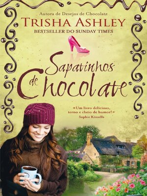 cover image of Sapatinhos de Chocolate